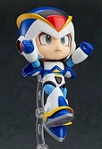 Figurine Nendoroid Mega Man X : Full Armor Collection Mega Man