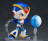 Figurine Nendoroid Mega Man X : Full Armor Collection Mega Man