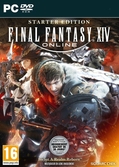 Final Fantasy XIV Online Starter édition - PC