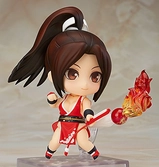 Figurine Nendoroid Mai Shiranui Collection KING OF FIGHTERS XIV
