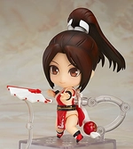 Figurine Nendoroid Mai Shiranui Collection KING OF FIGHTERS XIV