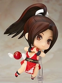 Figurine Nendoroid Mai Shiranui Collection KING OF FIGHTERS XIV