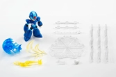 Mega Man X NXEDGE Style