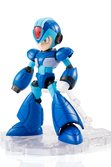Mega Man X NXEDGE Style