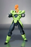 Figurine Dragon Ball Z Android C16 - SH figuarts