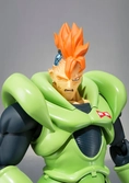 Figurine Dragon Ball Z Android C16 - SH figuarts