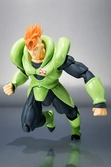 Figurine Dragon Ball Z Android C16 - SH figuarts