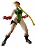 Figurine Street Fighter 5 : Cammy - SH Figuarts