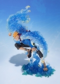 Figurine One Piece : Marco le Phoenix - Figuarts Zero