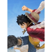 Figurine One Piece : Luffy Gum Gum - Figuarts Zero
