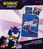 Sonic - parure de lit 140x200cm - come and get me '100% polycoton'