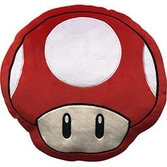 Super mario - coussin champignon - '40x40x4cm'