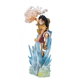 Figurine One Piece : Monkey D Luffy - Figuarts Zero "Brother Bond"