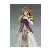 Figurine Twilight Princess : Princesse Zelda - Figma