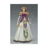 Figurine Twilight Princess : Princesse Zelda - Figma