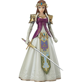 Figurine Twilight Princess : Princesse Zelda - Figma