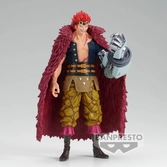 One piece - eustass.kid - figurine dxf-the grandline series-extra 17cm
