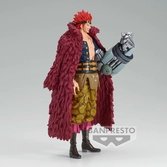One piece - eustass.kid - figurine dxf-the grandline series-extra 17cm