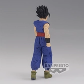 Dbs : super hero - son gohan - figurine solid edge works 19cm
