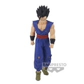 Dbs : super hero - son gohan - figurine solid edge works 19cm