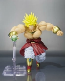 Figurine Dragon Ball Z Broly - SH Figuarts
