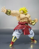 Figurine Dragon Ball Z Broly - SH Figuarts