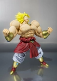 Figurine Dragon Ball Z Broly - SH Figuarts