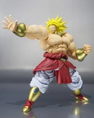 Figurine Dragon Ball Z Broly - SH Figuarts