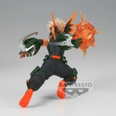 My hero academia - bakugo - figurine the amazing heroes plus 13cm