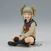My hero academia - toga himiko - figurine break time collection 10cm