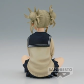 My hero academia - toga himiko - figurine break time collection 10cm