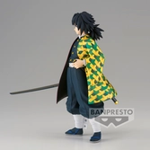 Demon slayer - giyu tomioka - figurine 17cm