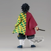 Demon slayer - giyu tomioka - figurine 17cm