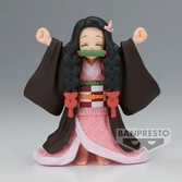 Demon slayer - nezuko kamado - figurine 11cm