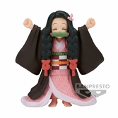 Demon slayer - nezuko kamado - figurine 11cm