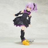 Slime - violet - figurine 16cm