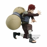 Naruto shippuden - gaara - figurine vibration stars 12cm