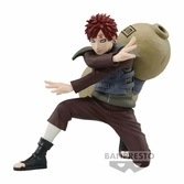 Naruto shippuden - gaara - figurine vibration stars 12cm