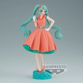 Hatsune miku - hatsune miku - figurine journey 18cm