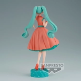 Hatsune miku - hatsune miku - figurine journey 18cm