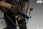 Statuette Chewbacca STAR WARS Format Premium 1/4 - 59cm