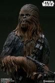 Statuette Chewbacca STAR WARS Format Premium 1/4 - 59cm
