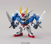 Gundam - sd gundam ex-standard 00 gundam - model kit