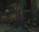 Resident Evil 2 - GameCube