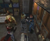 Resident Evil 2 - GameCube