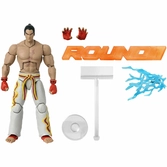 Tekken - kazuya mishima - figurine game dimension