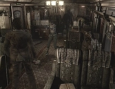 Resident Evil Zero - GameCube