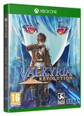 Valkyria Revolution + Bonus Soundtrack CD - XBOX ONE