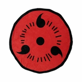 Naruto - sharingan - couverture 121cm