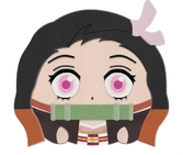 Demon slayer - nezuko - squishy pillow 35cm